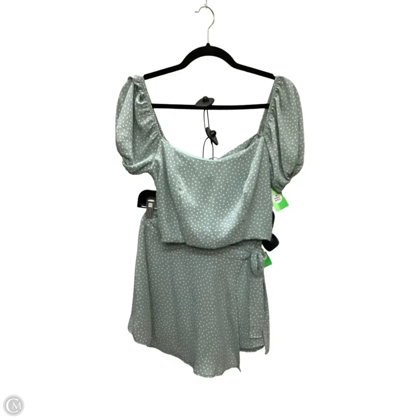 Shorts Set By Altard State In Green, Size: M