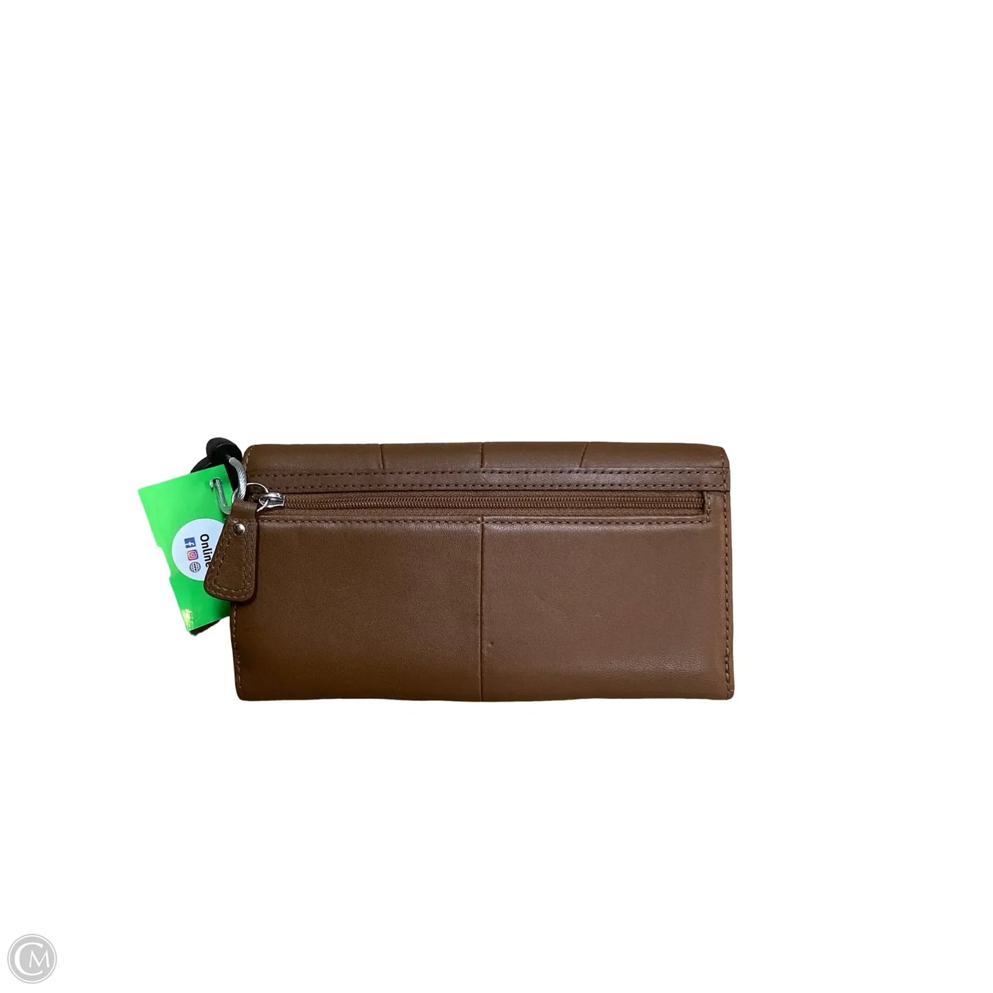 Wallet Designer By Coach, Size: Medium