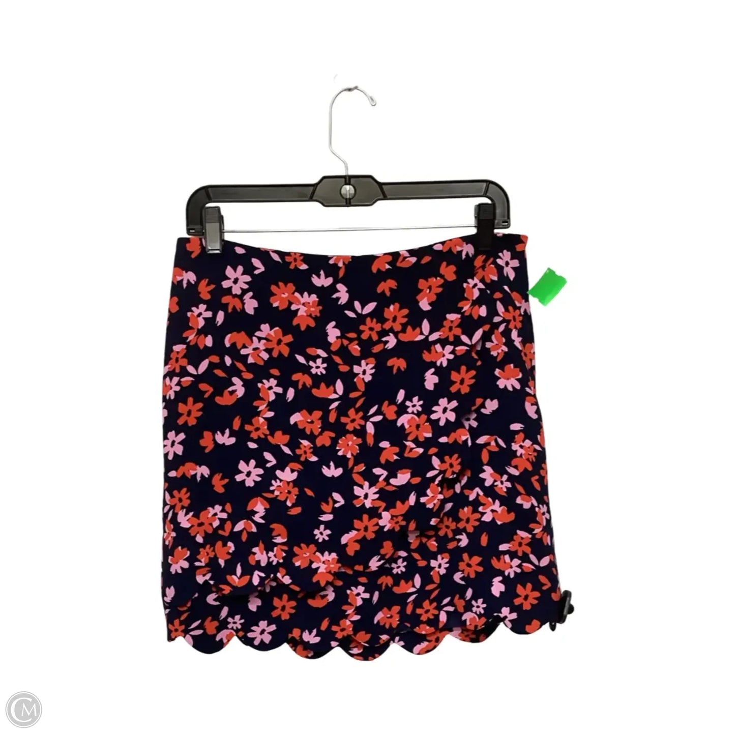 Skirt Mini & Short By Draper James In Floral Print, Size: 8