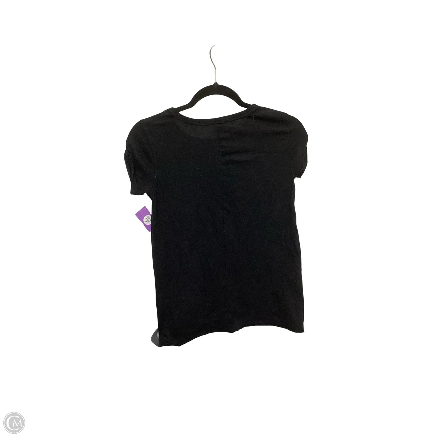Top Short Sleeve Basic By We The Free In Black, Size: Xs