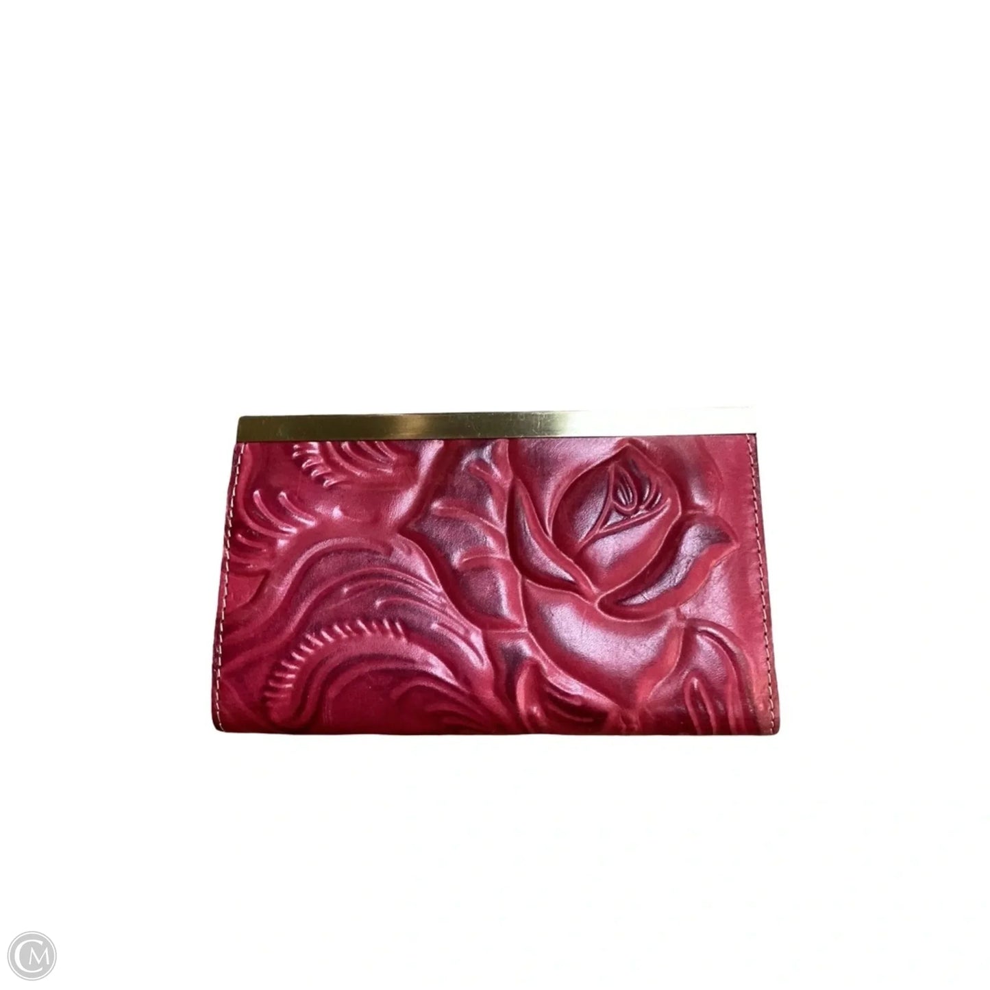 Wallet Designer By Patricia Nash, Size: Medium