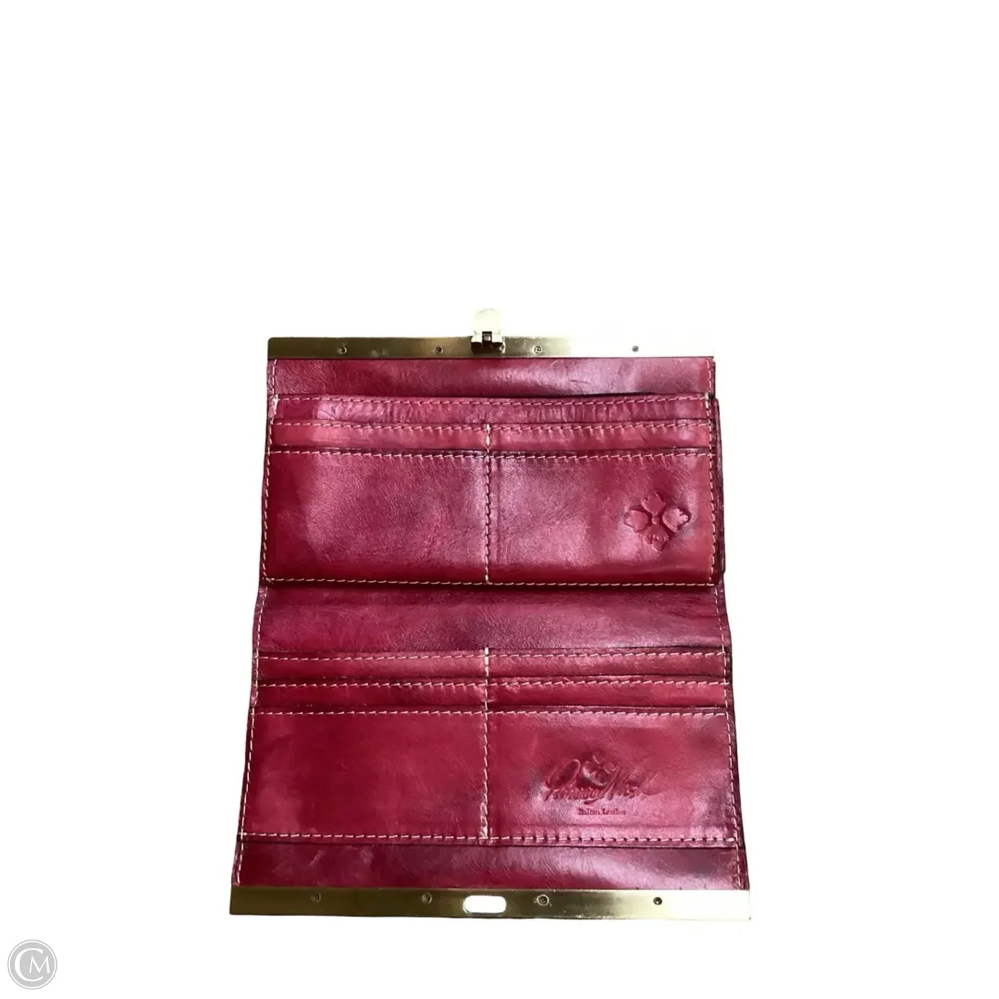 Wallet Designer By Patricia Nash, Size: Medium