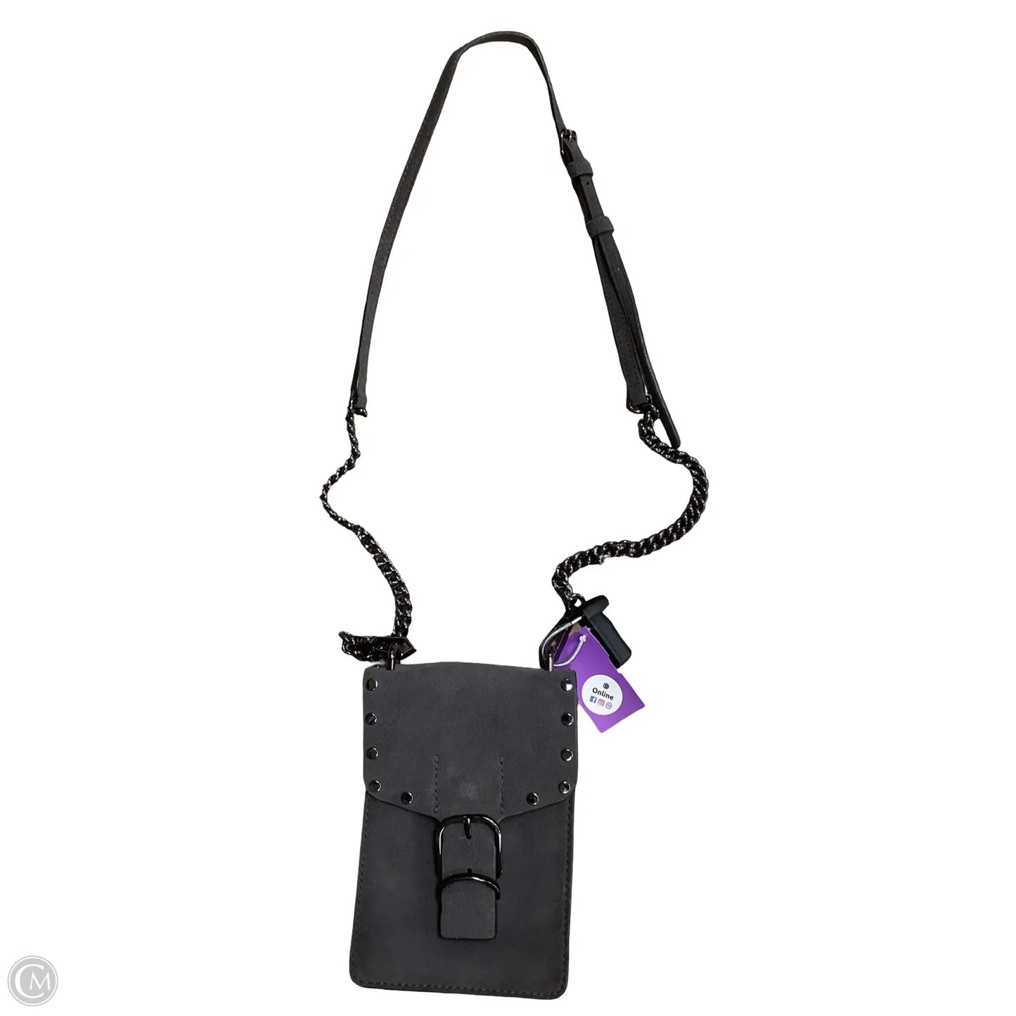 Crossbody Designer By Rebecca Minkoff, Size: Small