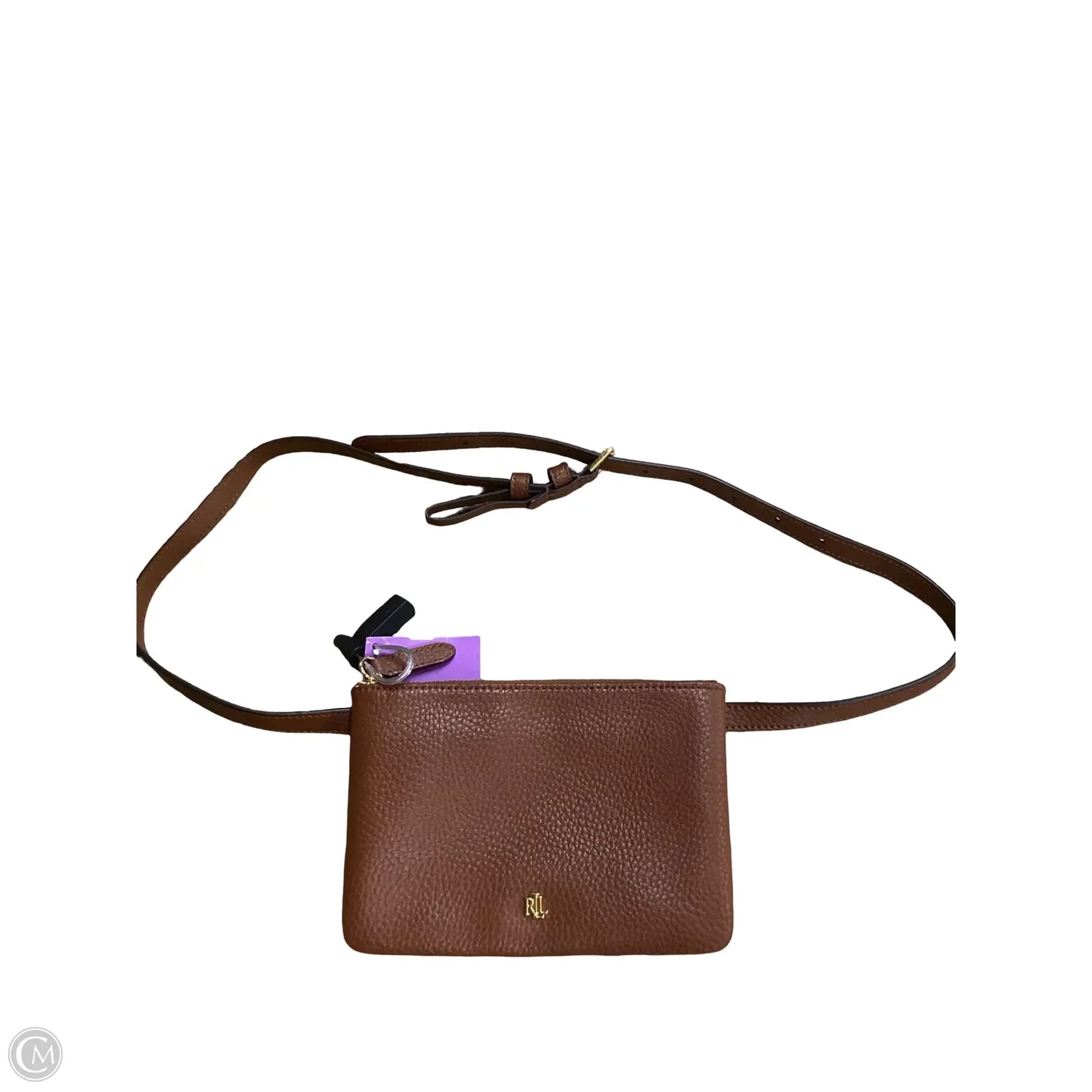 Belt Bag By Lauren By Ralph Lauren, Size: Small