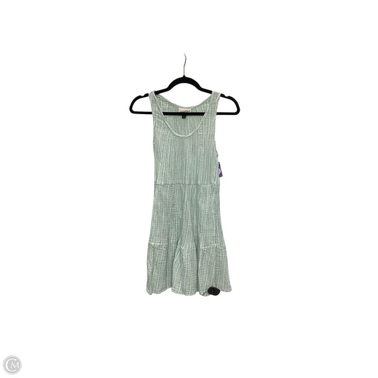 Dress Casual Short By Universal Thread In Green, Size: S