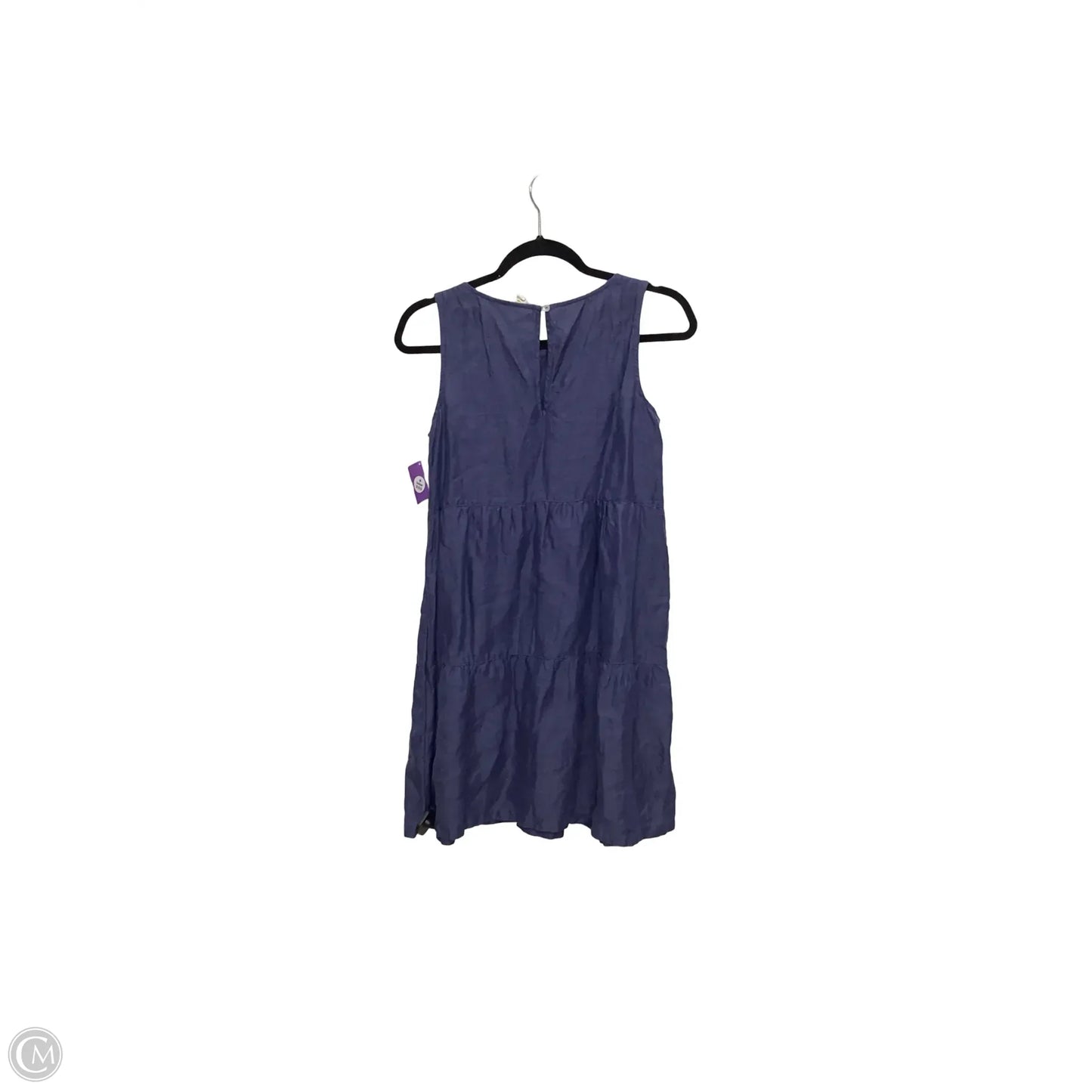 Dress Casual Short By C And C In Blue, Size: Xs