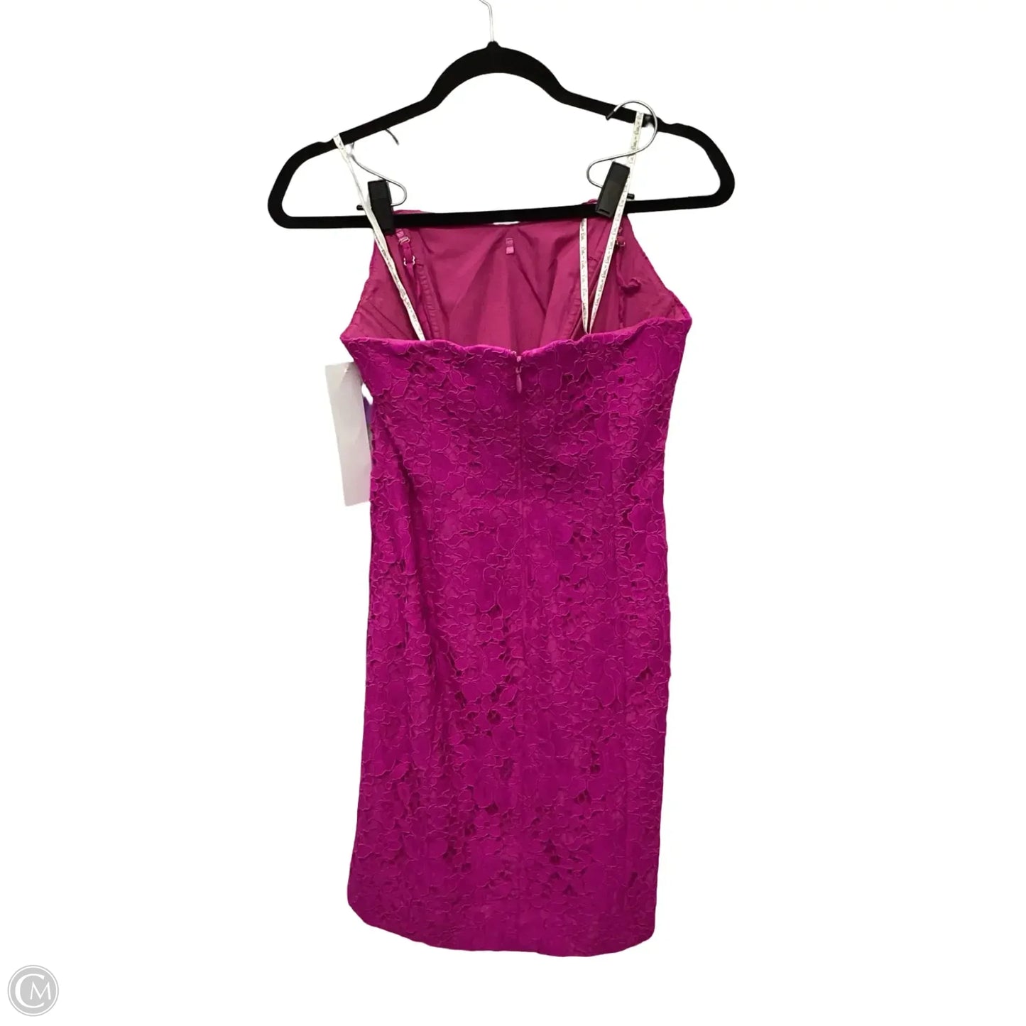 Dress Designer By Lilly Pulitzer In Purple, Size: 4
