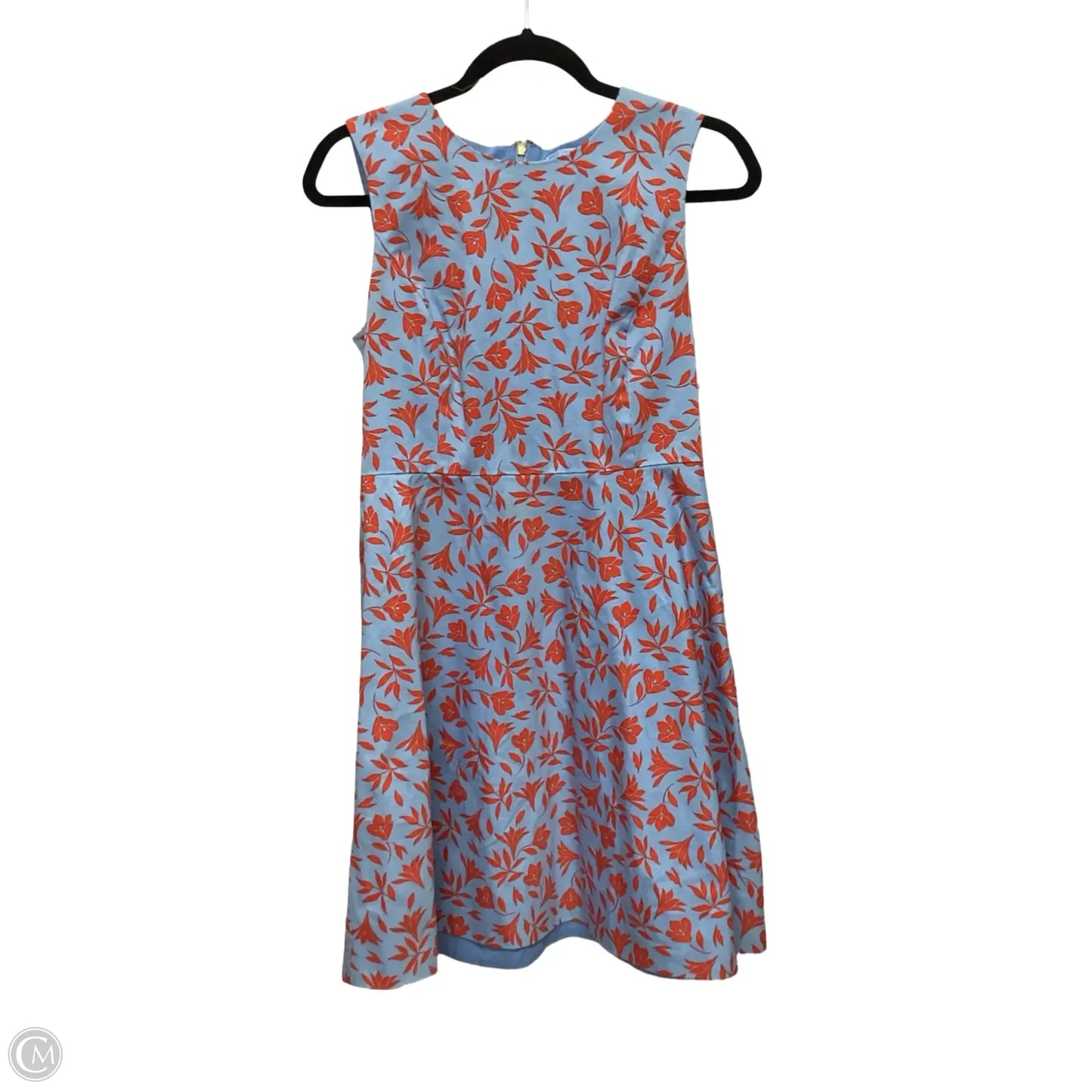 Dress Casual Short By Draper James In Blue, Size: 6