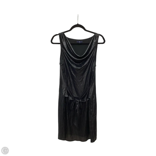 Dress Casual Midi By Gap In Black, Size: 10