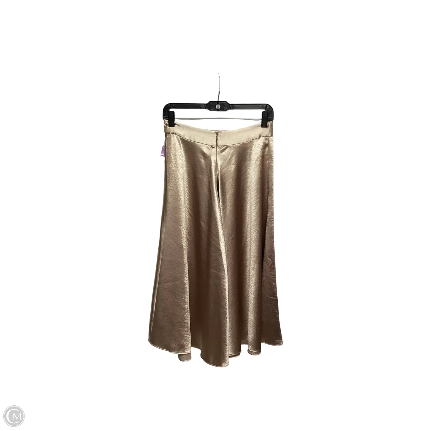 Skirt Midi By Alex Marie In Bronze, Size: 4