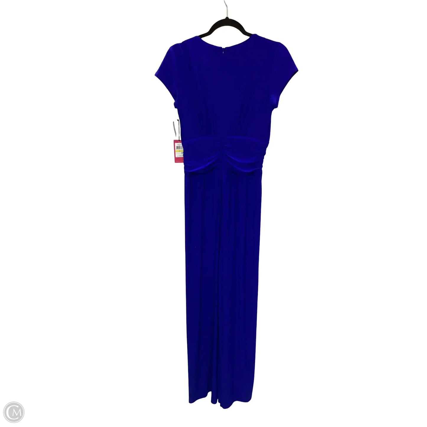 Jumpsuit By Vince Camuto In Blue, Size: M