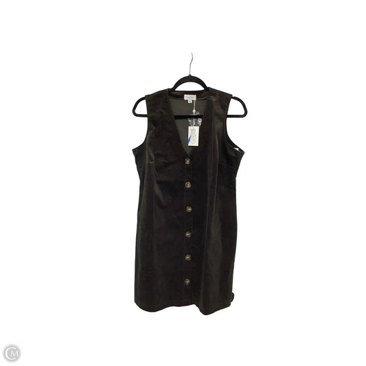 Dress Casual Short By Mudpie In Brown, Size: L