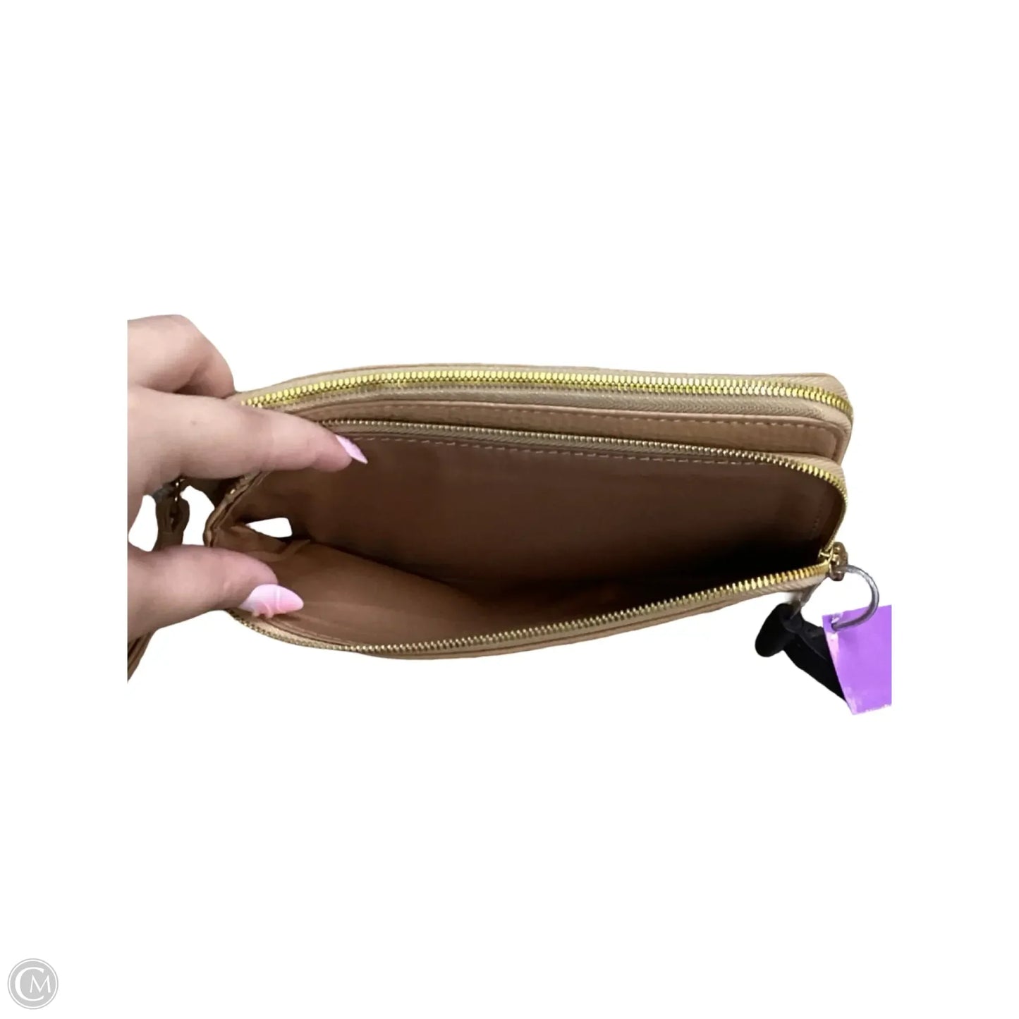 Wristlet By Hobo Intl, Size: Medium