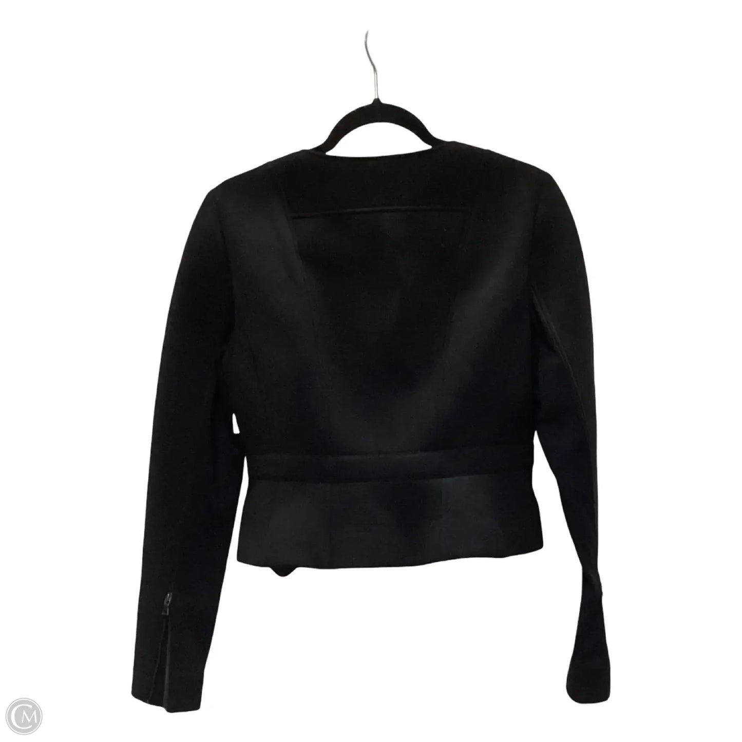 Blazer By Bcbgmaxazria In Black, Size: S