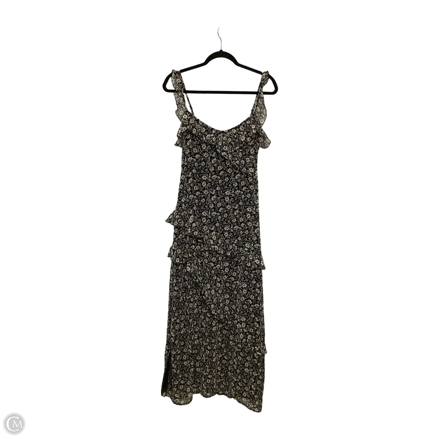 Dress Casual Maxi By Altard State In Black, Size: S