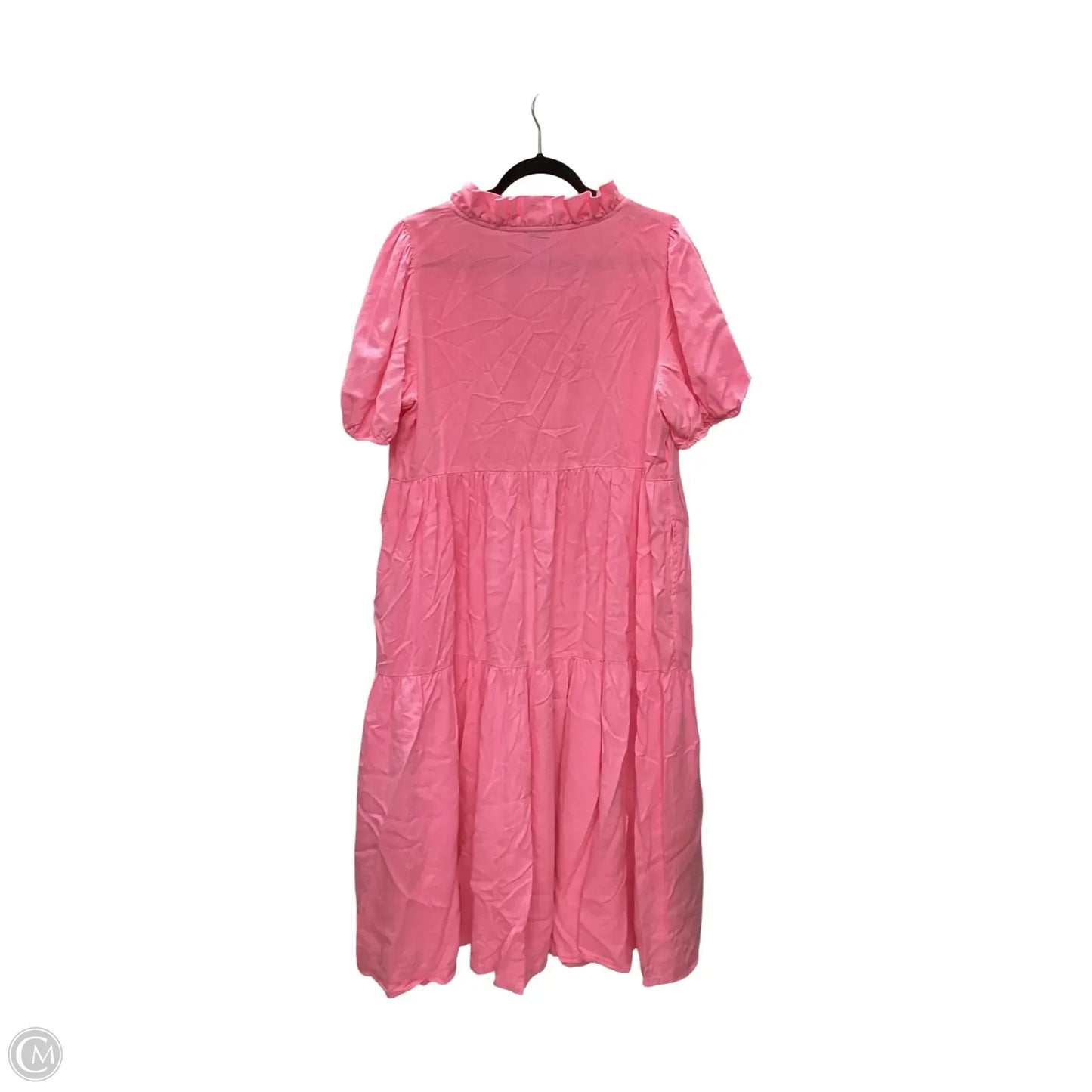 Dress Casual Short By Crown And Ivy In Pink, Size: Xl