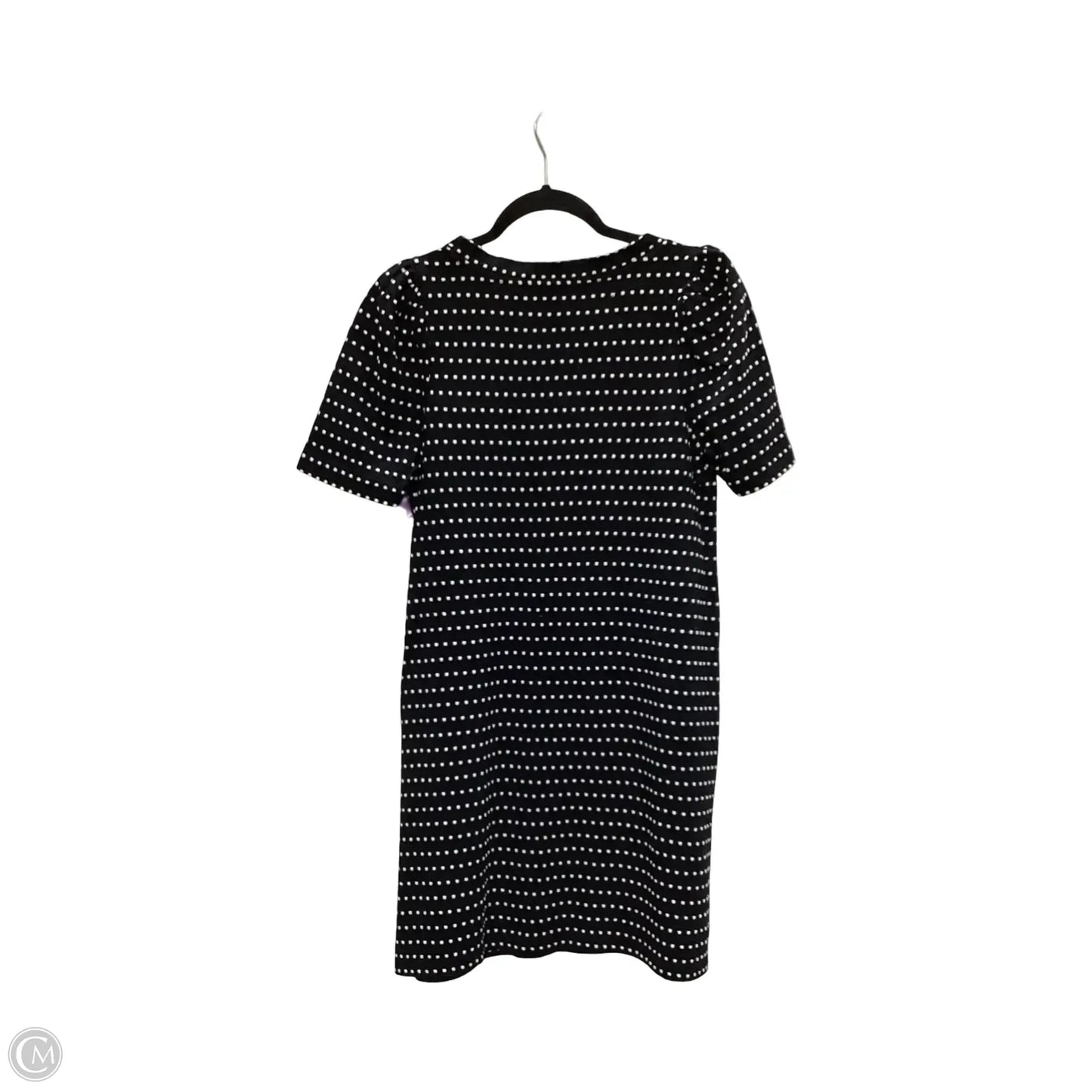 Dress Casual Short By Loft In Black, Size: S