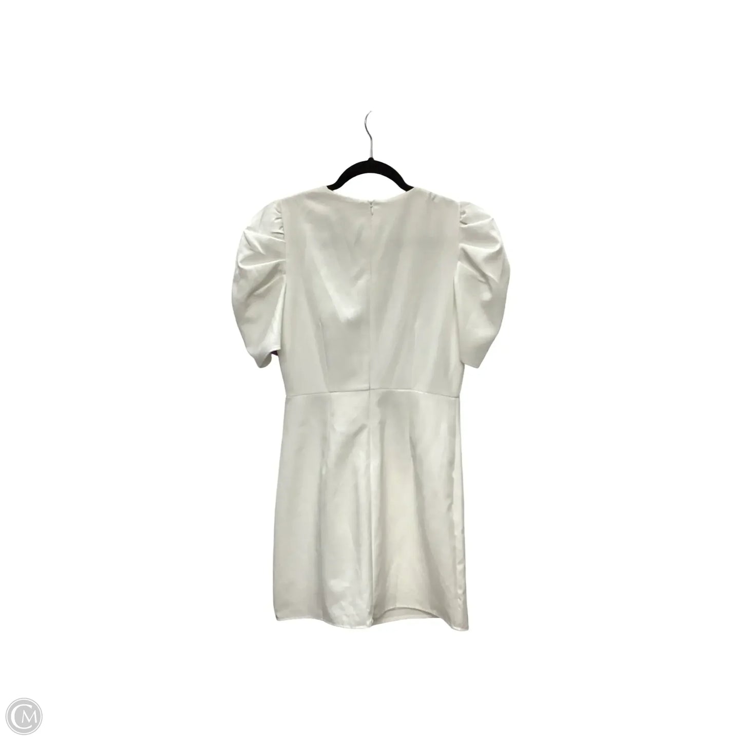 Dress Casual Short By Tcec In White, Size: M