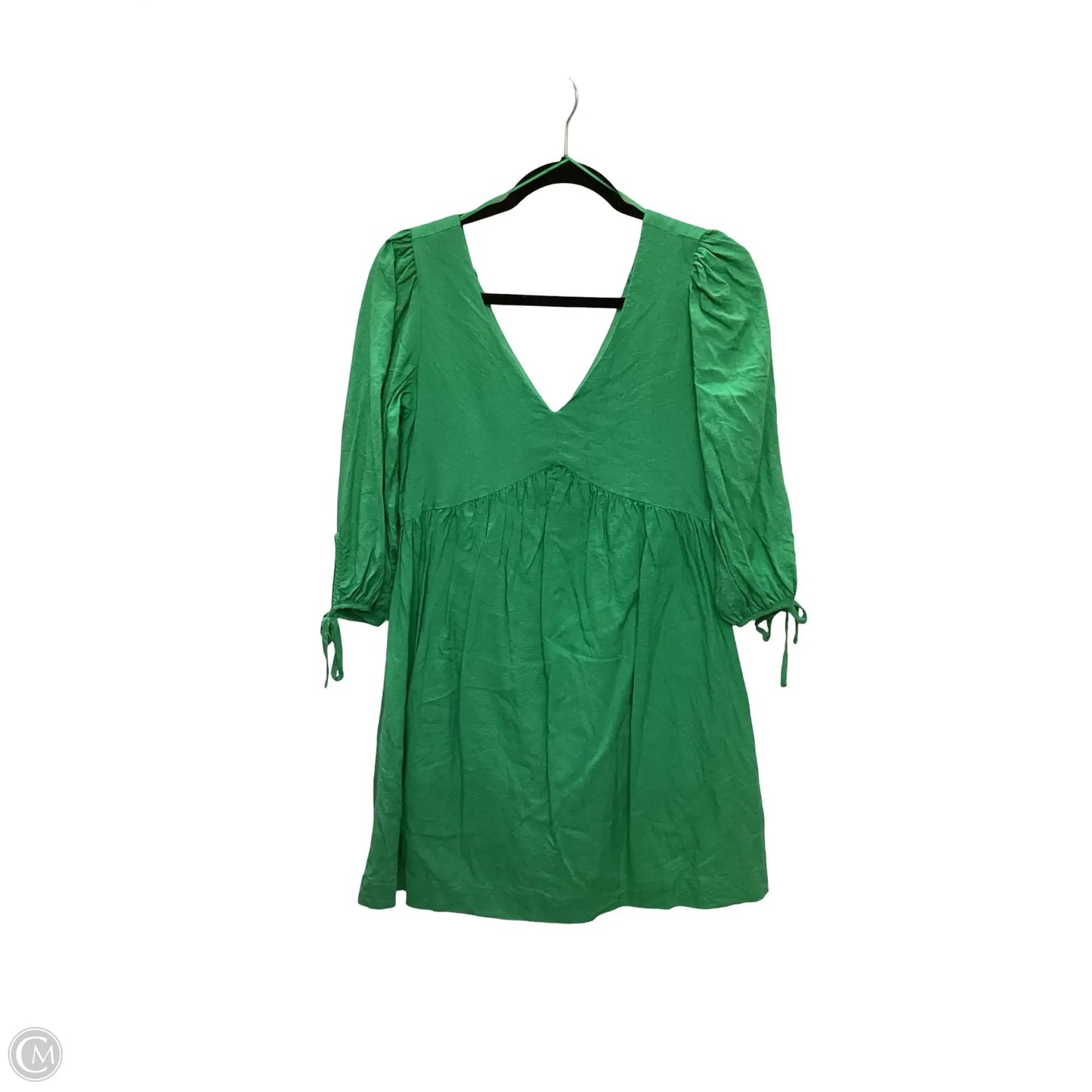 Dress Casual Short By Clothes Mentor In Green, Size: Xs