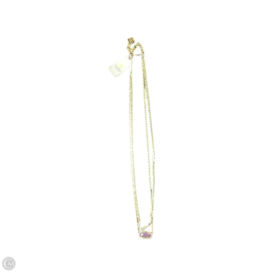 Necklace Charm By Kendra Scott