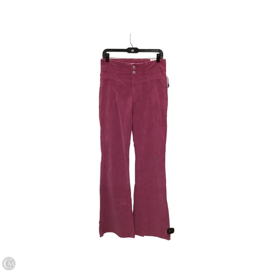 Pants Corduroy By We The Free In Pink, Size: 8