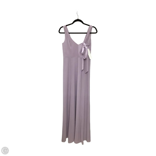 Dress Party Long By Show Me Your Mumu In Purple, Size: M
