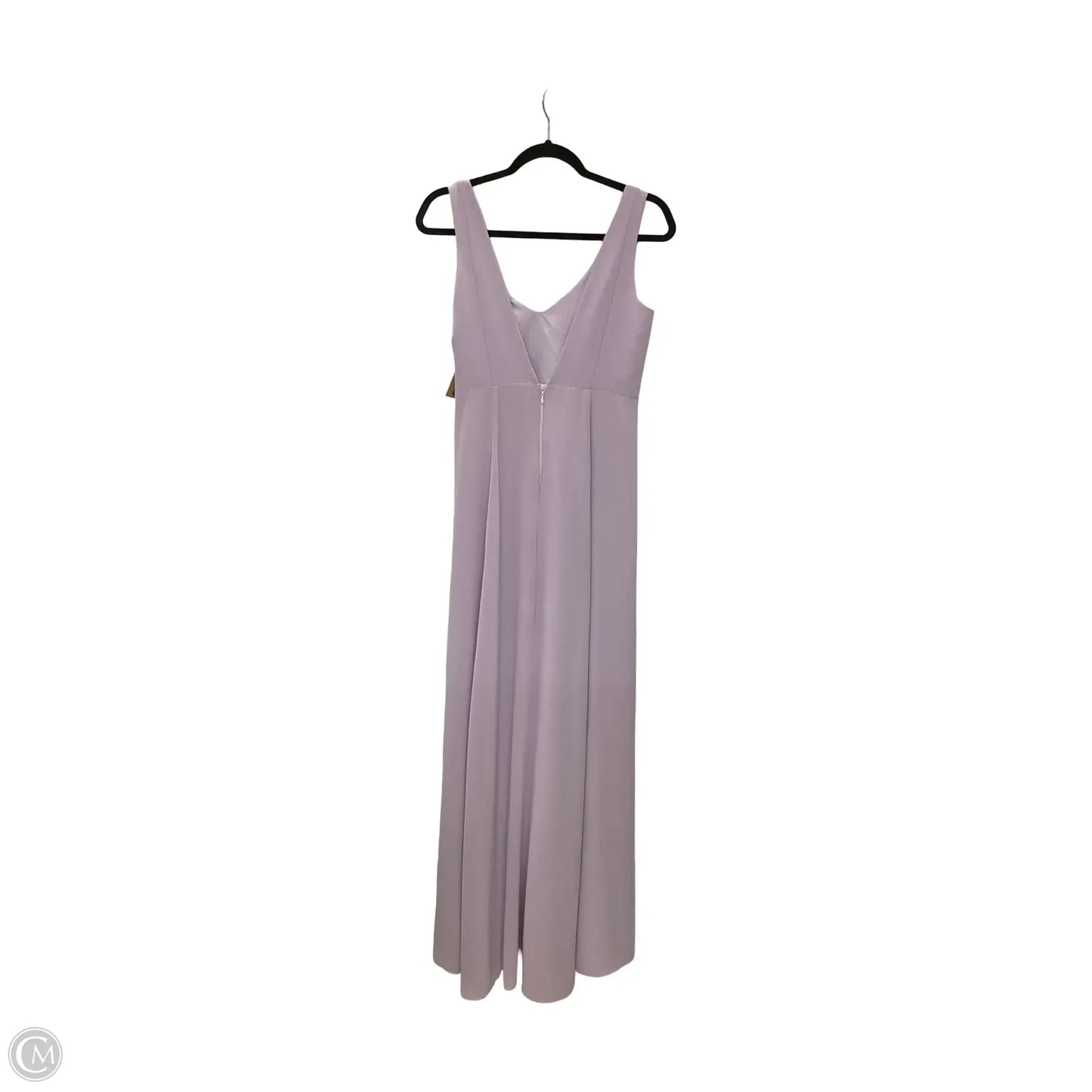 Dress Party Long By Show Me Your Mumu In Purple, Size: M