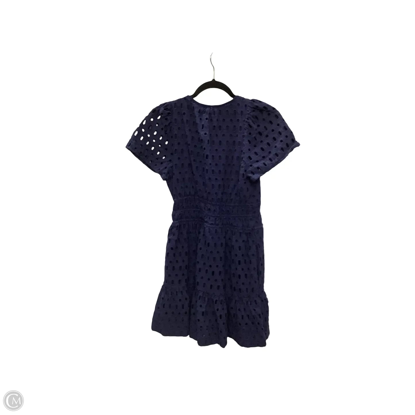 Dress Casual Short By Anthropologie In Navy, Size: S