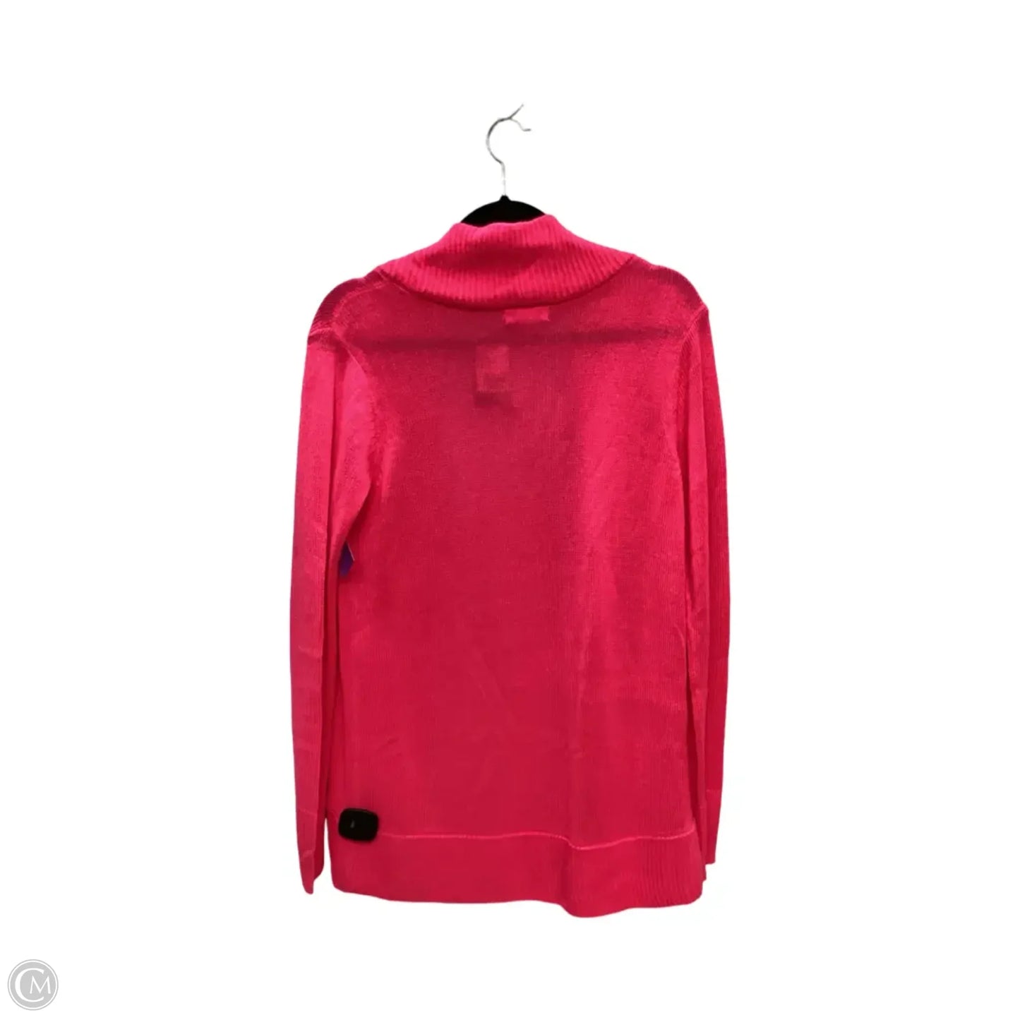 Cardigan Designer By Lilly Pulitzer In Pink, Size: M