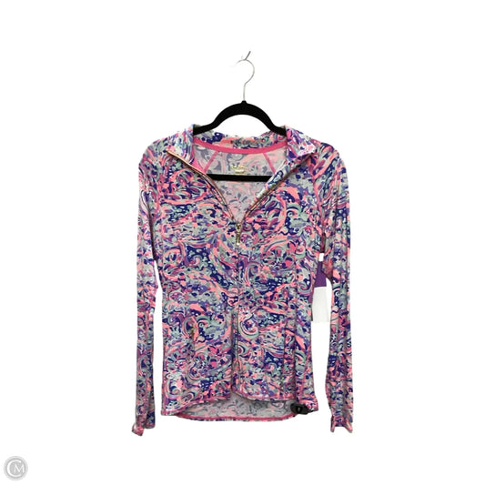 Blouse Designer By Lilly Pulitzer In Multi-colored, Size: M