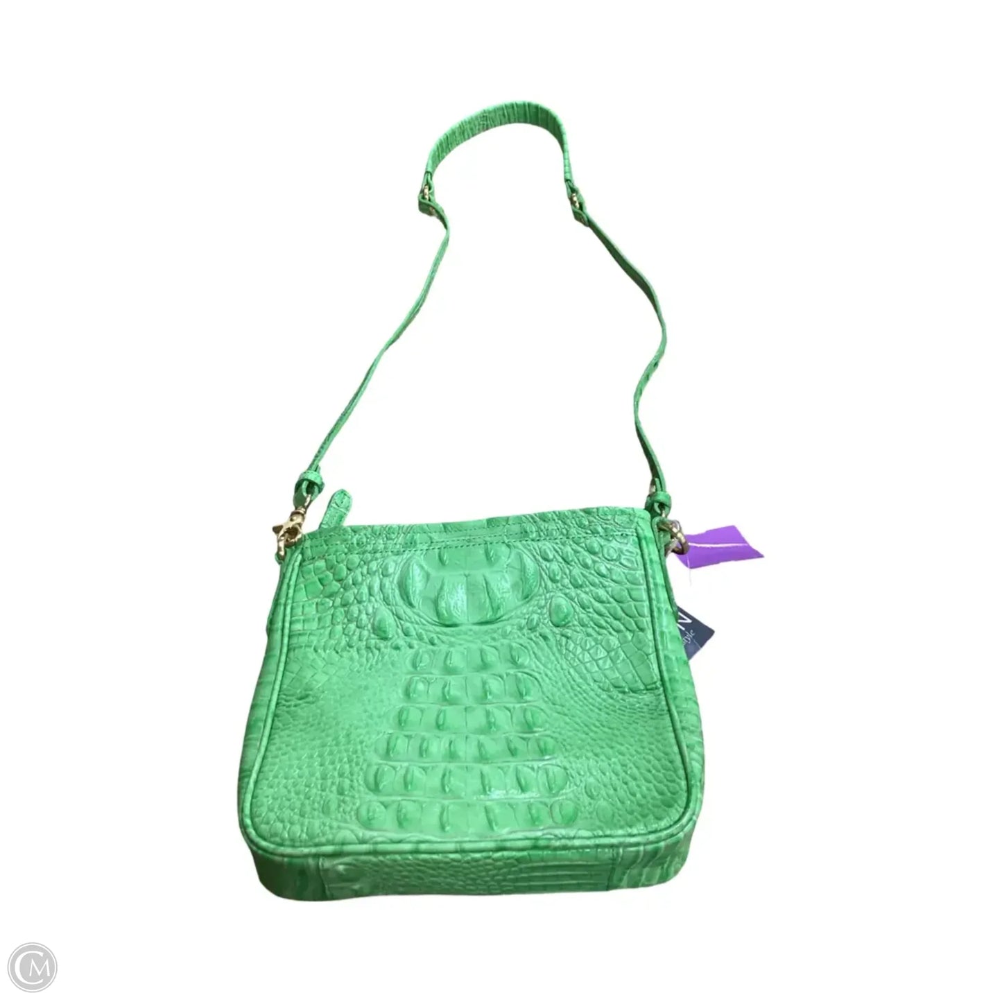 Crossbody Designer By Brahmin, Size: Small