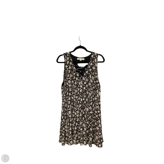 Dress Casual Short By By Together In Black, Size: L