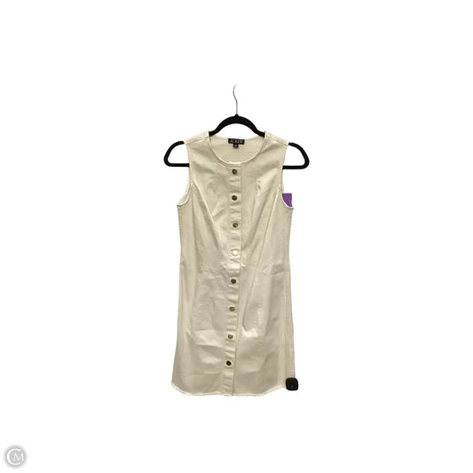 Dress Casual Short By J. Crew In Tan Denim, Size: 0