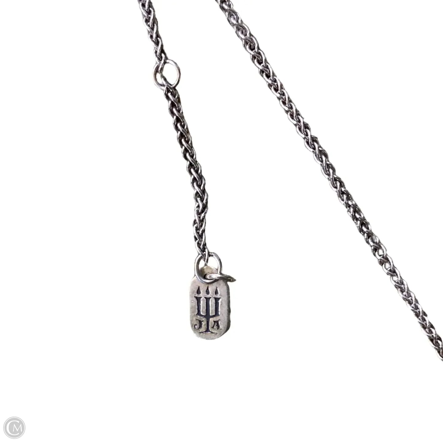 Necklace Sterling Silver By James Avery