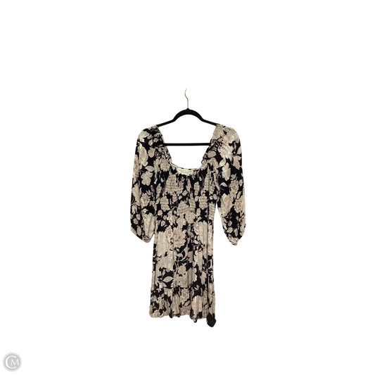 Dress Casual Short By Saltwater Luxe In Multi-colored, Size: S