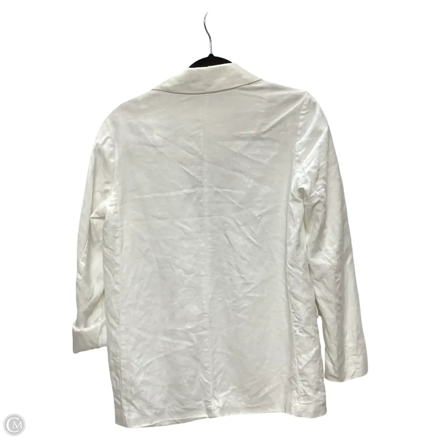 Blazer By American Eagle In White, Size: Xs