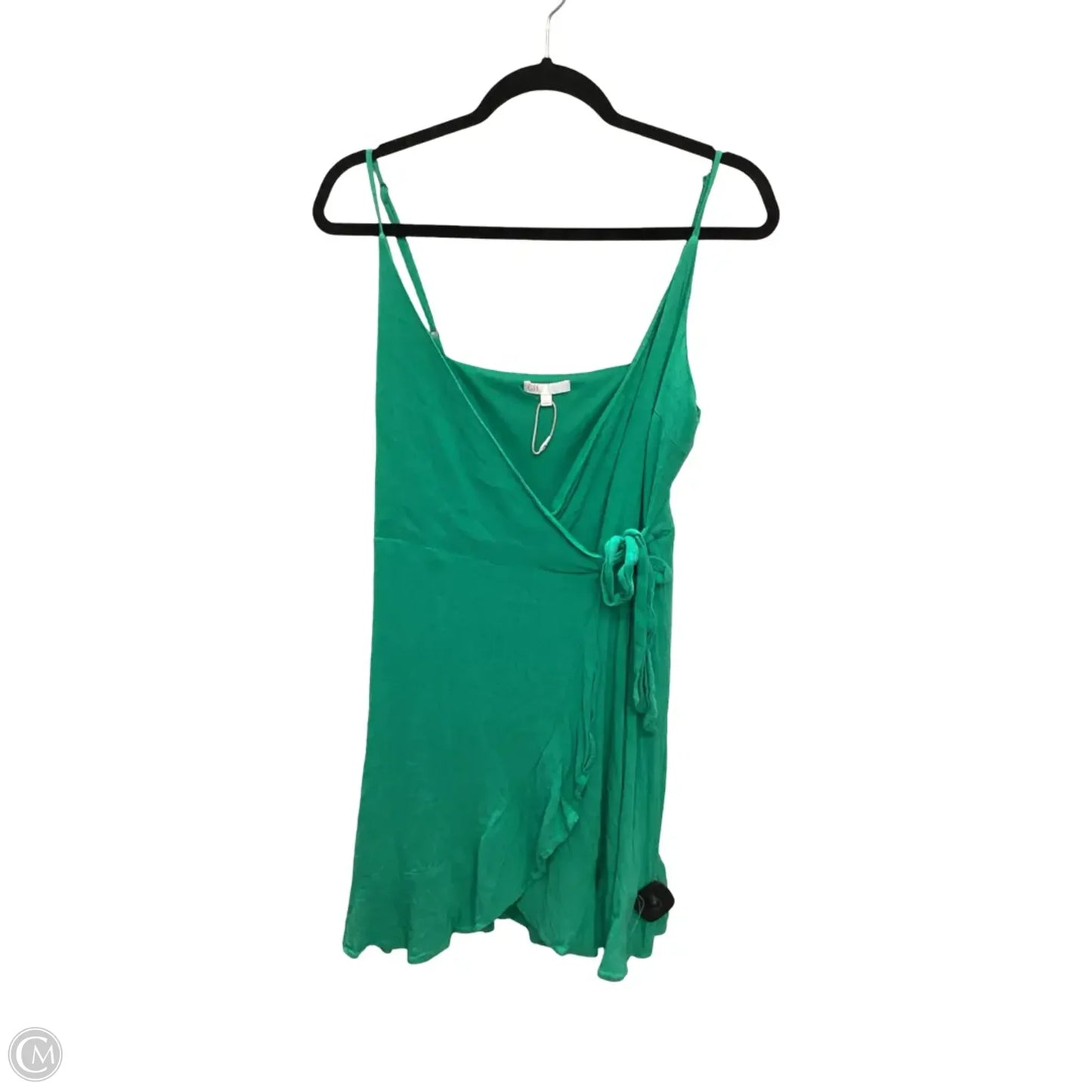 Dress Casual Short By Gb In Green, Size: M