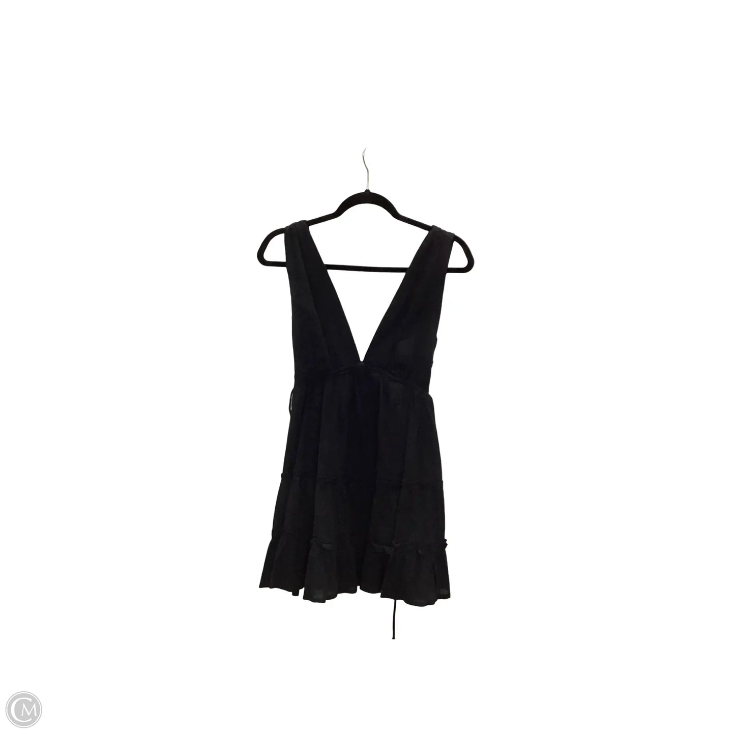 Dress Casual Short By Polly In Black, Size: 6