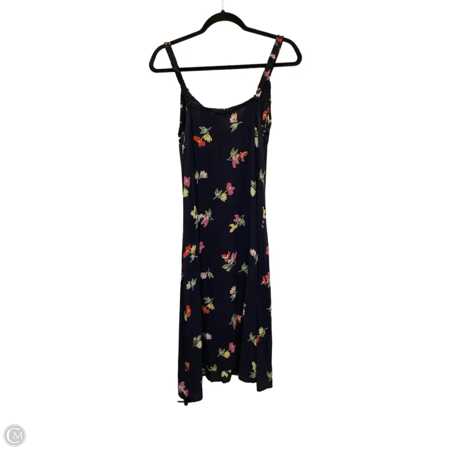 Dress Casual Short By Billabong In Floral Print, Size: M