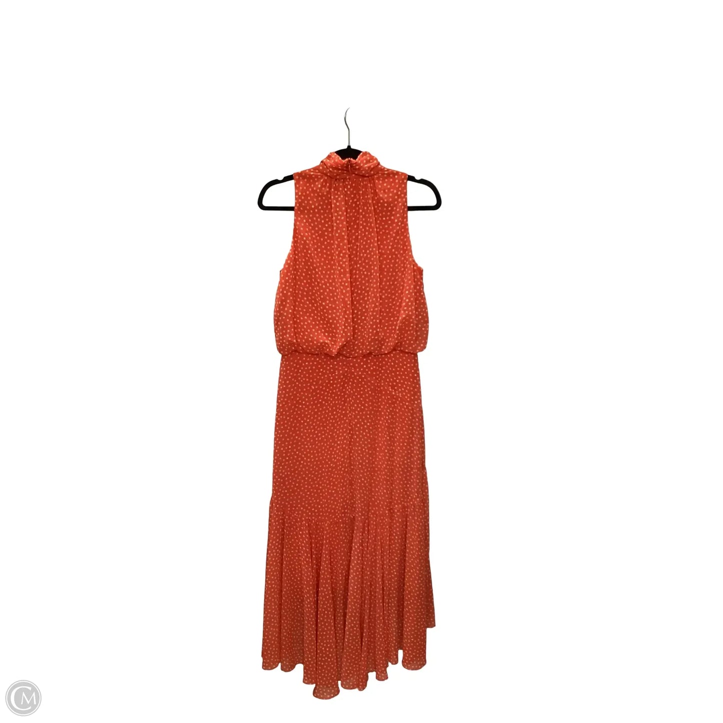 Dress Casual Maxi By Taylor In Orange, Size: 10