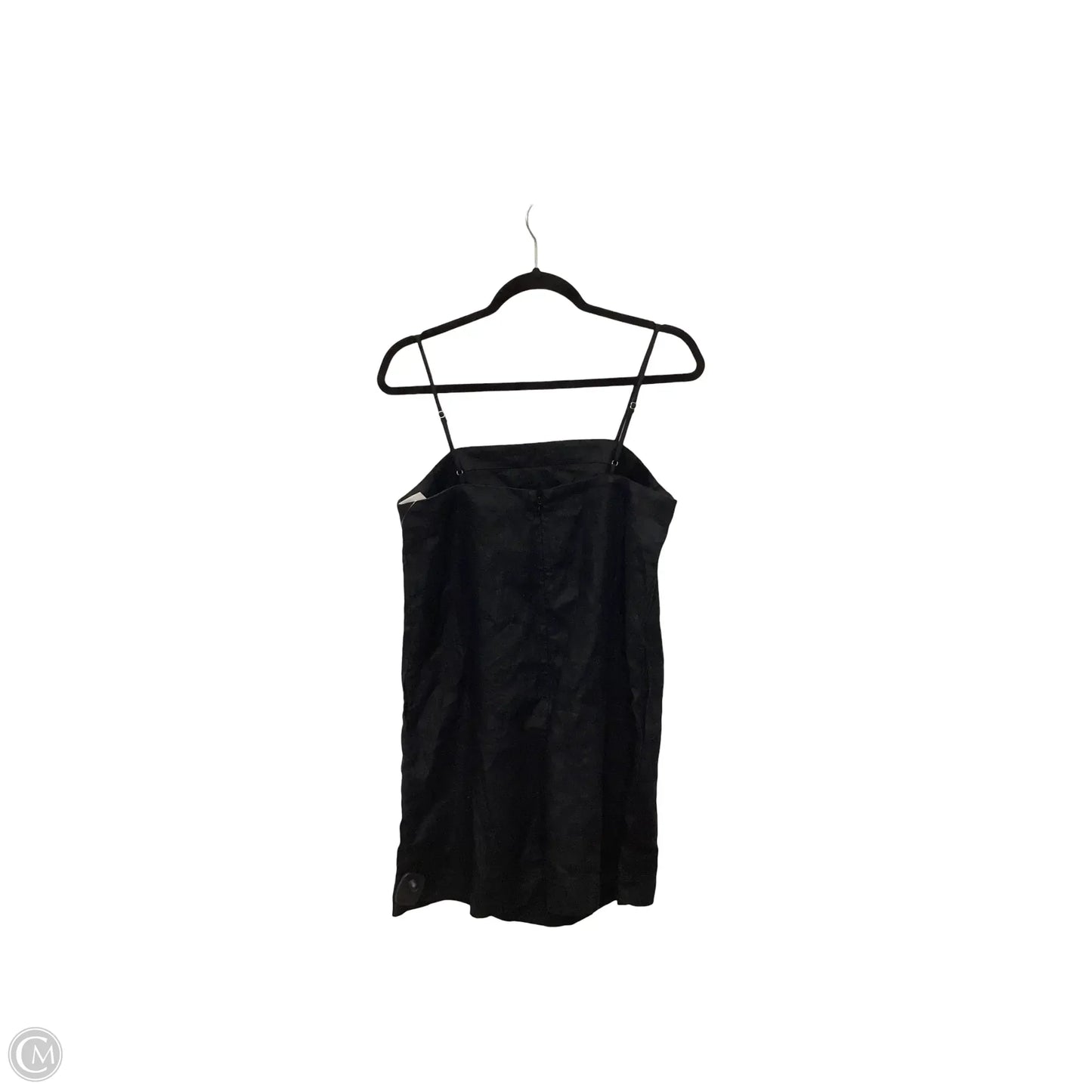 Dress Casual Short By Madewell In Black, Size: 4