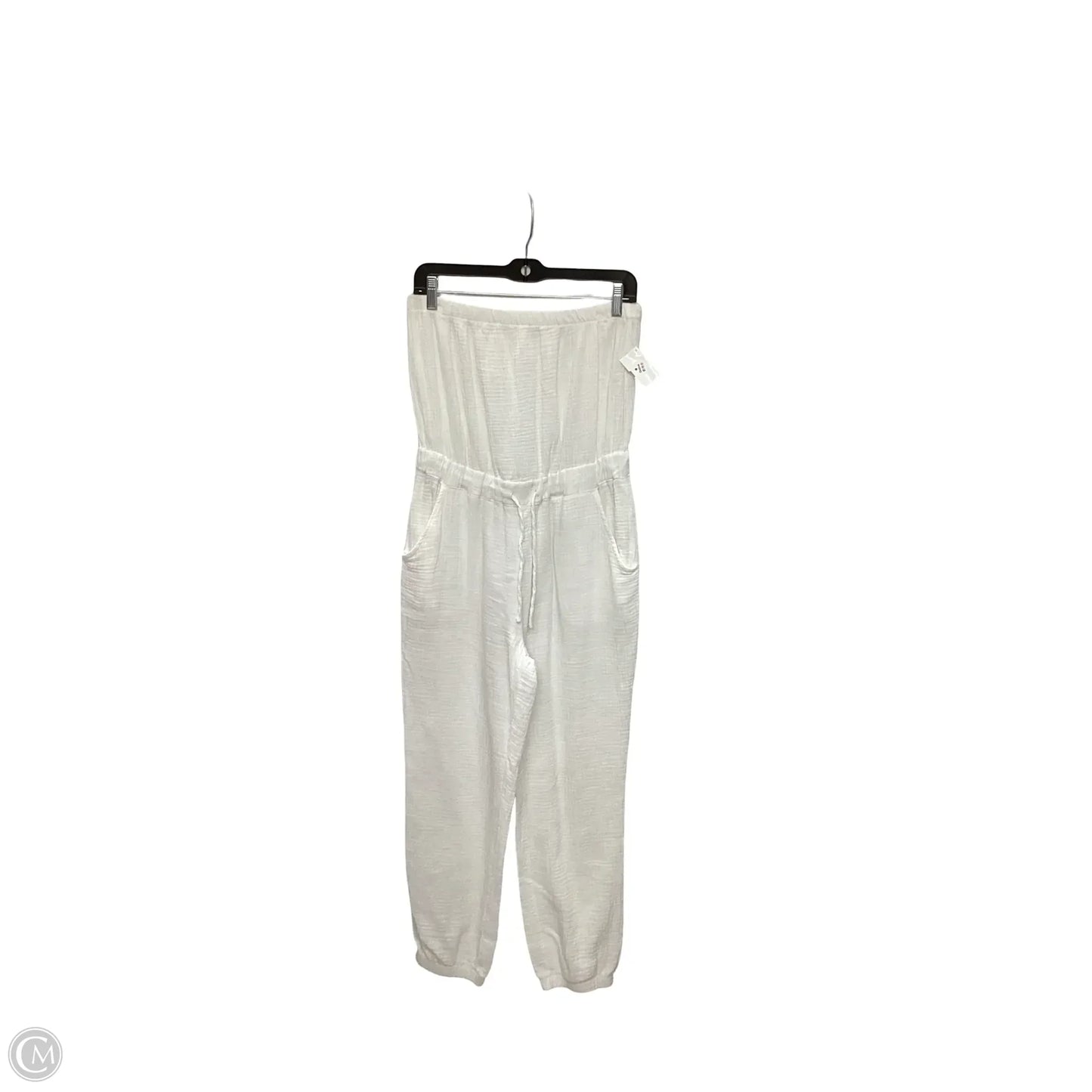 Jumpsuit By Jolie & Joy In White, Size: M