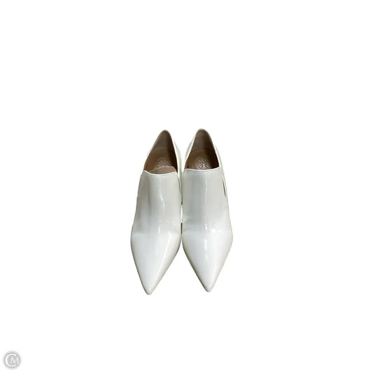 Shoes Designer By Tory Burch In White, Size: 7