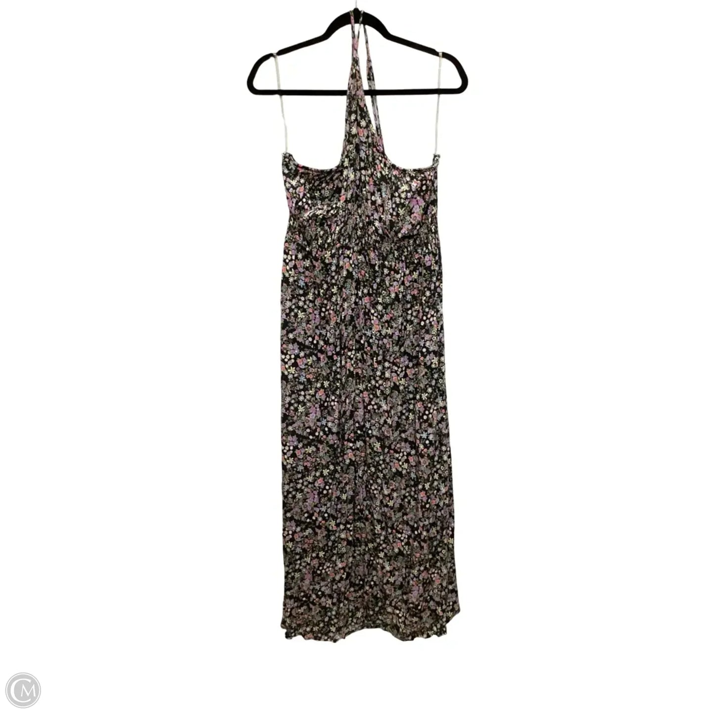 Dress Casual Maxi By Rewind In Floral Print, Size: 2x