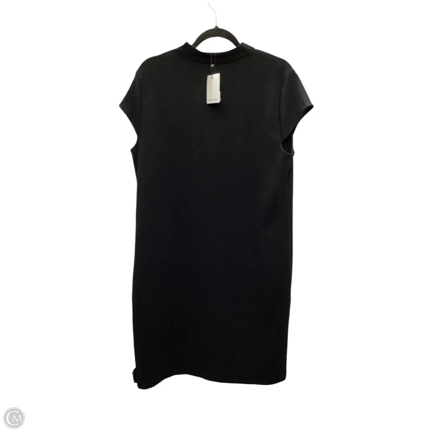 Dress Casual Midi By Gibson And Latimer In Black, Size: L