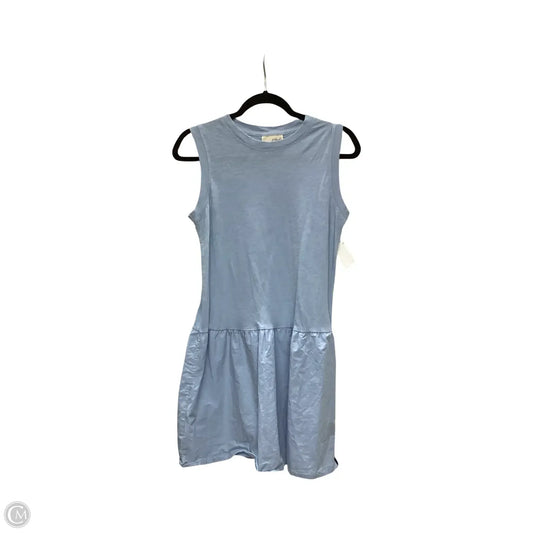 Dress Casual Short By Universal Thread In Blue, Size: Xs