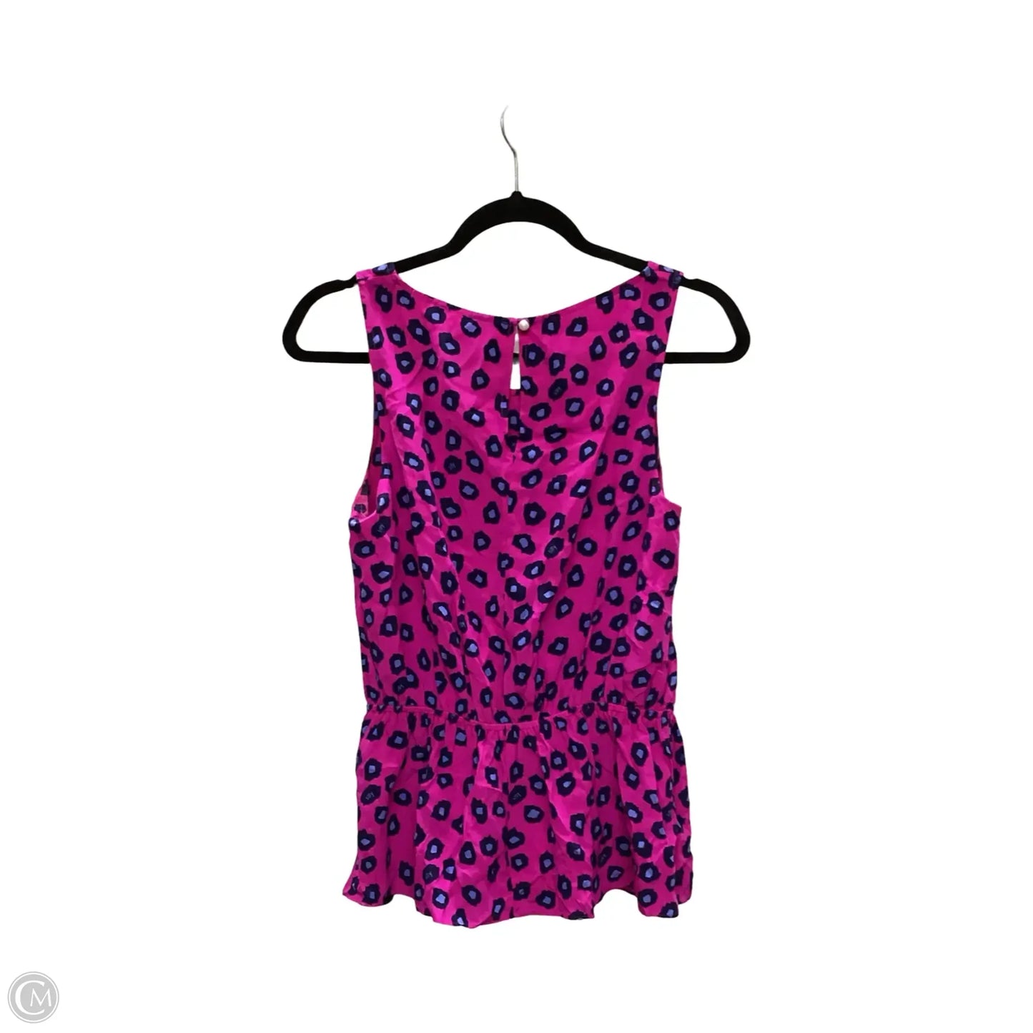Blouse Designer By Lilly Pulitzer In Purple, Size: S