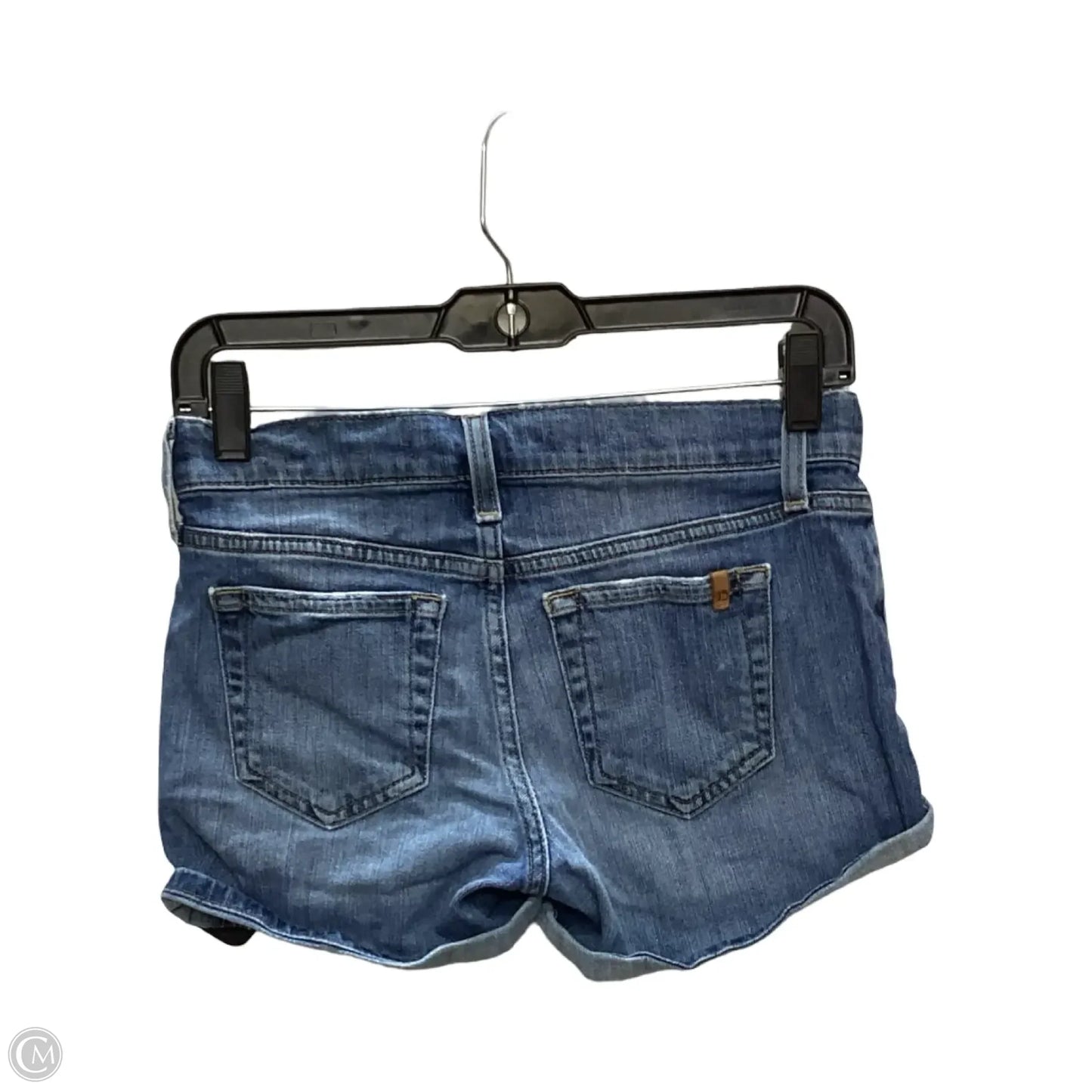 Shorts By Joes Jeans In Blue Denim, Size: 0