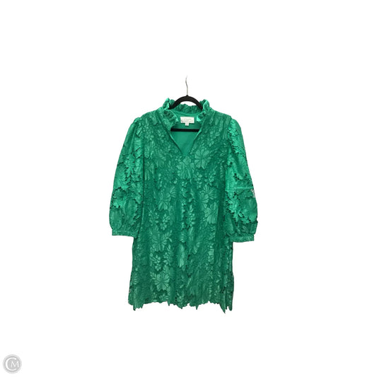 Dress Party Short By Pomander Place In Green, Size: Xl