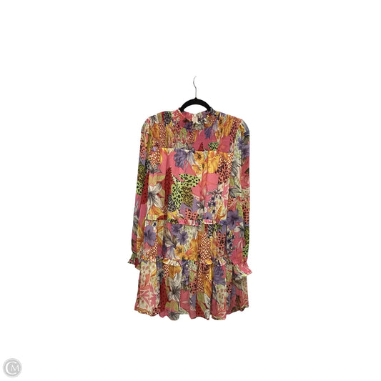 Dress Casual Short By Fate In Multi-colored, Size: M
